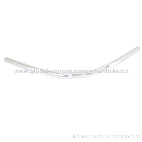 Bicycle Handlebar, Made of AL6061, Center ¢25.4mm, Width Range 580/600/620mm, Height 40mm, Angle 4